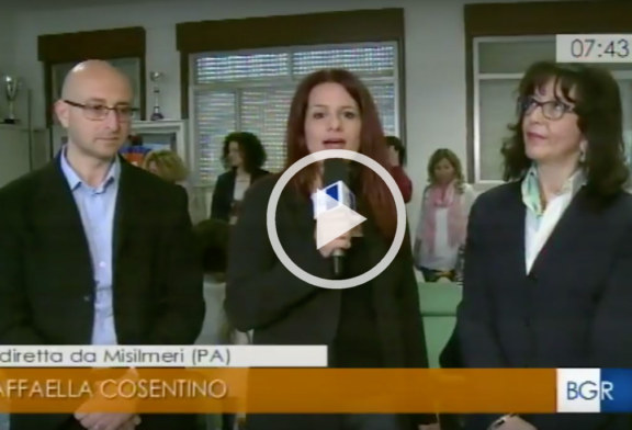 Dispersione scolastica, la scuola Guastella in onda su Buongiorno Regione