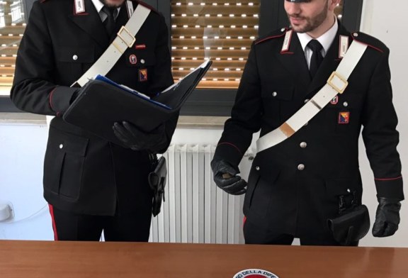 Spaccio di hashish, arrestato un ventunenne misilmerese