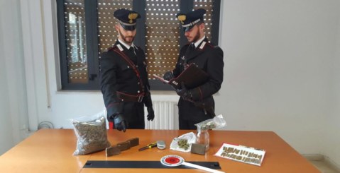 Continua  l’attività antidroga dei Carabinieri di Misilmeri, altri 3 arresti