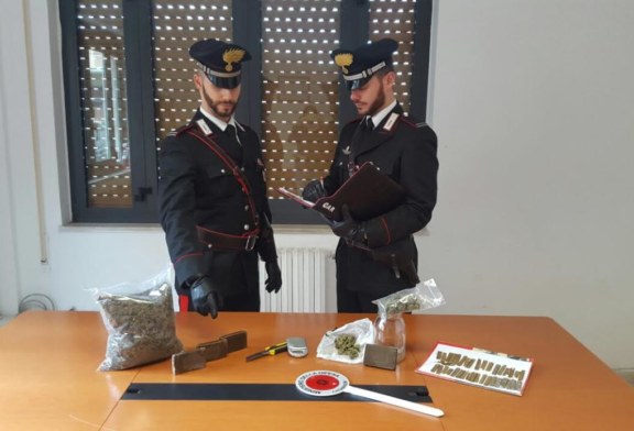 Continua  l’attività antidroga dei Carabinieri di Misilmeri, altri 3 arresti