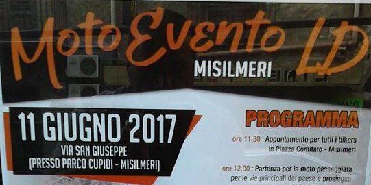 Domani al via la seconda edizione del ‘’Moto Evento LD’’