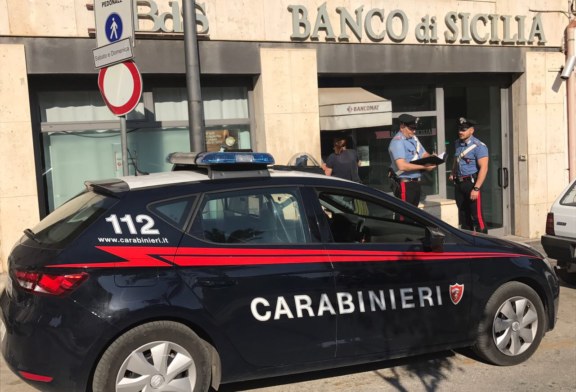 Rapina all’Unicredit di Misilmeri, arrestati 3 uomini [i nomi]