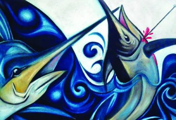 “Ciavuru di Mare”, arriva la mostra-concerto di Ornella Brancatello