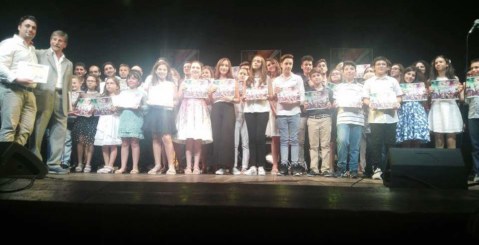 Grande successo per il saggio della Sicily Music Academy