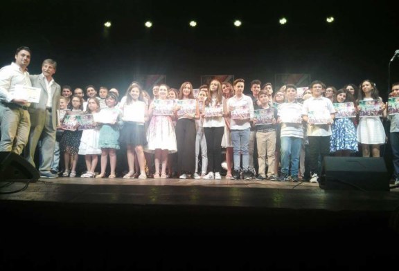 Grande successo per il saggio della Sicily Music Academy