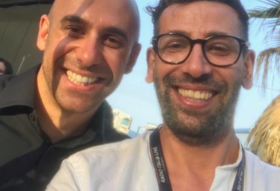 Concertone di Radio Italia, presenti Daniele Lo Dico e Antonello Baiamonte