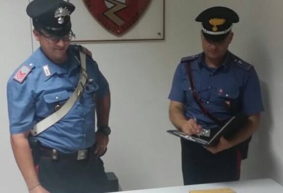 Spaccio stupefacenti, due arresti a Misilmeri
