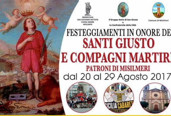 San Giusto, ecco il programma dei festeggiamenti