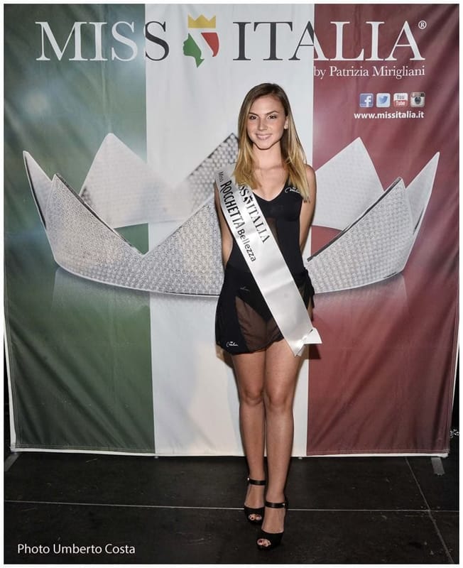 Miss Italia, una misilmerese in lizza per la finale