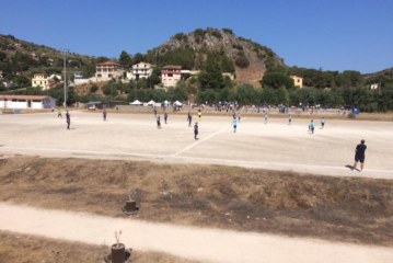 Coppa Italia Promozione: Misilmeri in 10 tiene testa al Bagheria [Video]