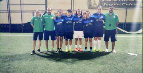 Calcio femminile, la Don Carlo si prepara alla nuova stagione