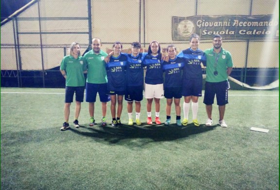Calcio femminile, la Don Carlo si prepara alla nuova stagione