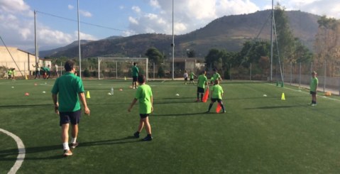 La scuola calcio ed il settore giovanile a Misilmeri: si parte!!!