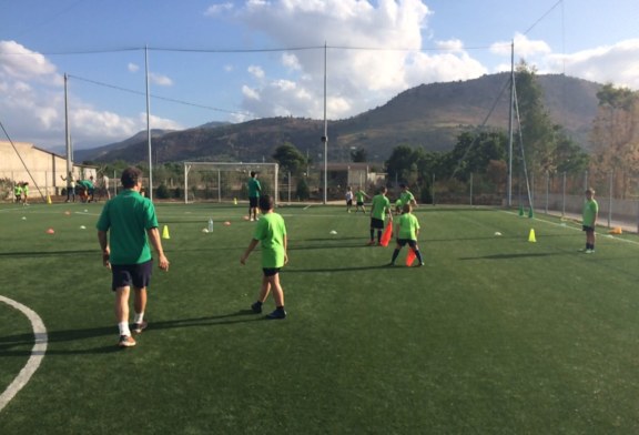 La scuola calcio ed il settore giovanile a Misilmeri: si parte!!!