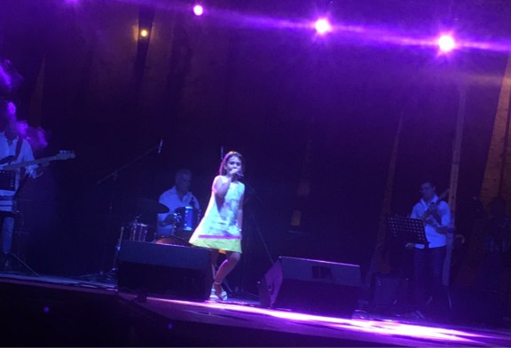 A “Una voce per Marcello” secondo posto per Asia Marchese