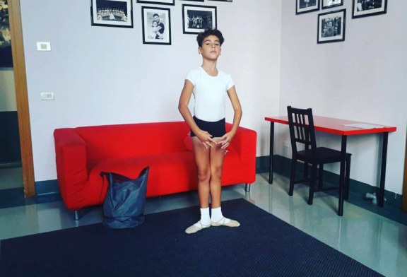 Antonino Domenico Di Pisa al Teatro degli Arcimboldi di Milano