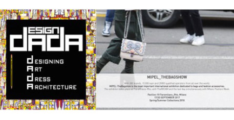 Dada Design alla 112° edizione di Mipel [Foto]
