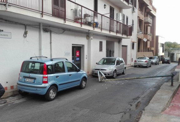 Portella di Mare cade a pezzi