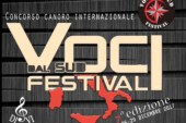 Sabato a Misilmeri i casting di “Voci dal Sud Festival”