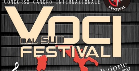 Sabato a Misilmeri i casting di “Voci dal Sud Festival”