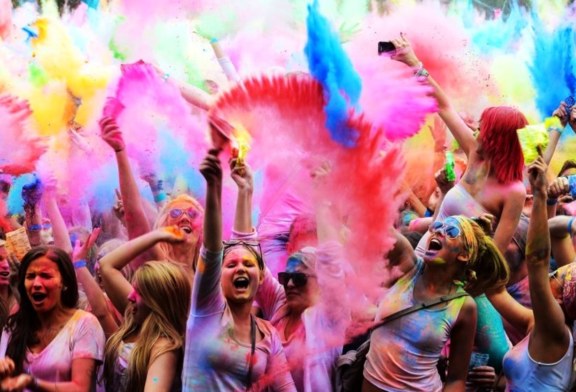 Domani “Color Party” a Misilmeri