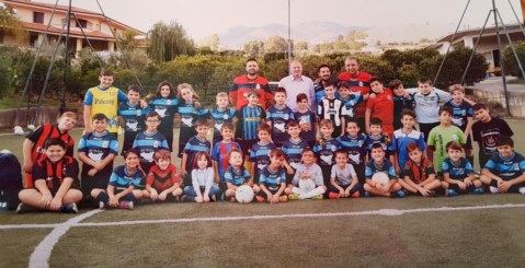 Nasce a Misilmeri la scuola calcio “Real Misilmeri ASD”