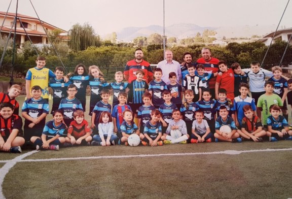 Nasce a Misilmeri la scuola calcio “Real Misilmeri ASD”