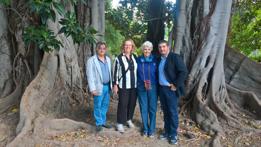 All’orto botanico un meeting su Cupani