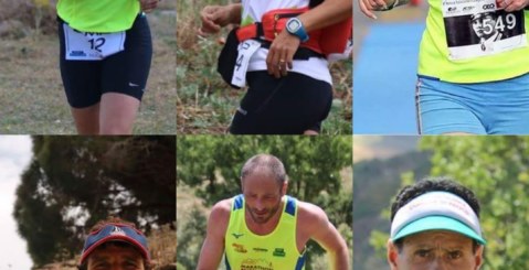 Ultramaratona, Misilmeri presente alla “100 km del Val di Noto”