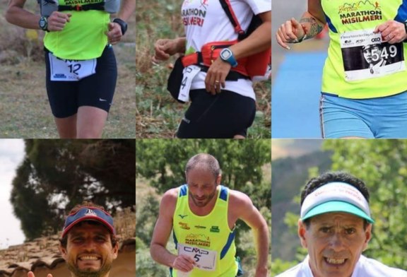 Ultramaratona, Misilmeri presente alla “100 km del Val di Noto”