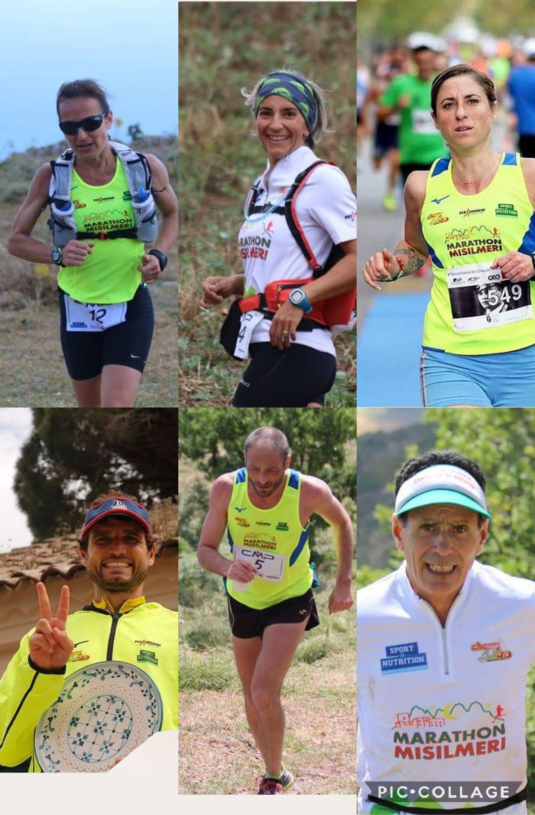 Ultramaratona, Misilmeri presente alla “100 km del Val di Noto”