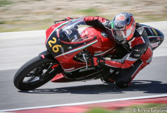 Motociclismo, Gabriele Sorrentino terzo nel Campionato Velocità