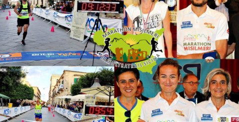 La Marathon Misilmeri sempre più “ULTRA”, quattro i titoli Italiani ACSI conquistati