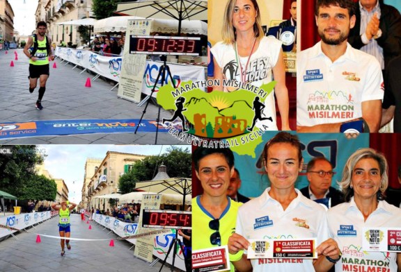 La Marathon Misilmeri sempre più “ULTRA”, quattro i titoli Italiani ACSI conquistati
