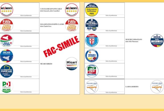 Sicilia al voto: Si elegge Presidente e parlamento regionale