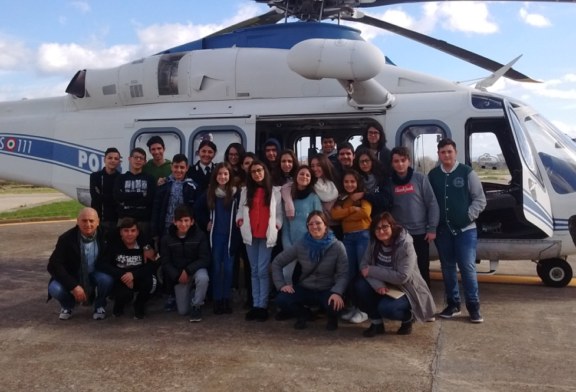 Scuola: “Sempre dritto”… sulla via della responsabilità! [Foto]