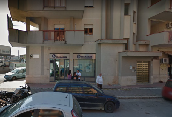 Ultim’ora : Rapina in banca