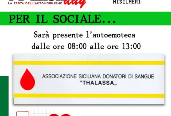 Domenica 17 la Thalassa a Misilmeri