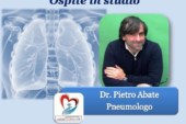 Alla Salute : giovedì su TSE, in studio lo pneumologo Pietro Abate