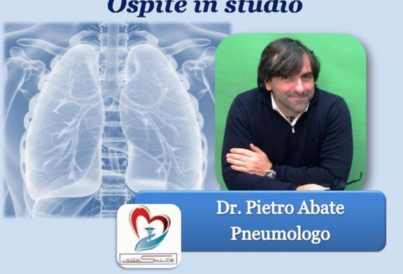 Alla Salute : giovedì su TSE, in studio lo pneumologo Pietro Abate