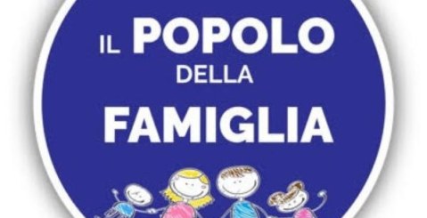 Scende in campo il Popolo della Famiglia