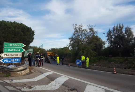 Incidente mortale a Villabate, perde la vita un misilmerese
