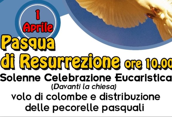La Pasqua a San Gaetano