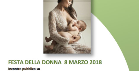 Festa della Donna, un convegno su “Libertà e Alimentazione”