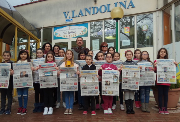 La Settimana Santa raccontata dagli studenti del “Landolina”