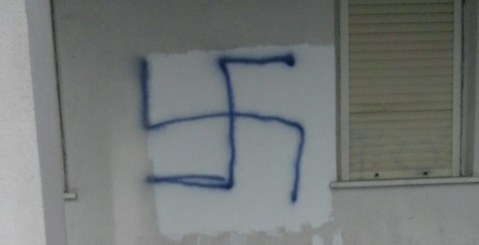 La casa dello Scout vittima di due atti vandalici [Foto]