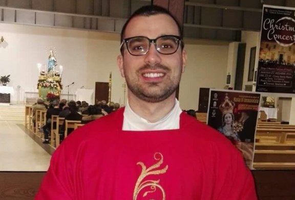 Anniversario sacerdozio di Don Fabio Zaffuto [Foto]