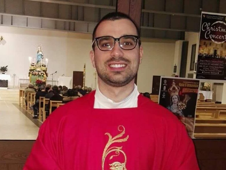 Anniversario sacerdozio di Don Fabio Zaffuto [Foto]