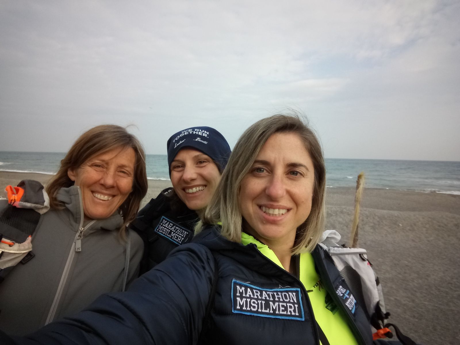 Maremontana Trail, vince la rappresentativa siciliana femminile