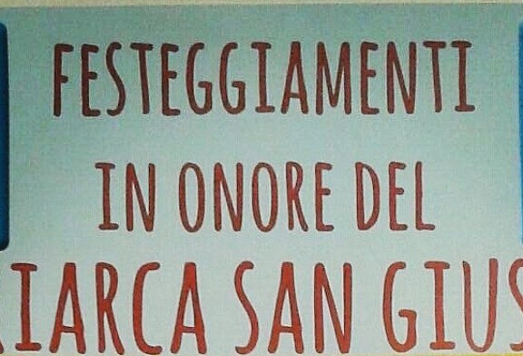 Al via i festeggiamenti in onore di San Giuseppe